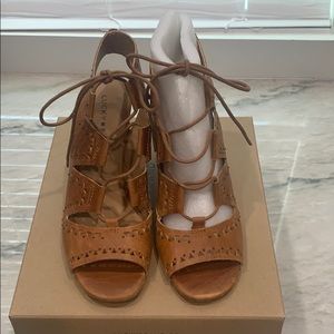 Lucky Brand sandal size 7.5